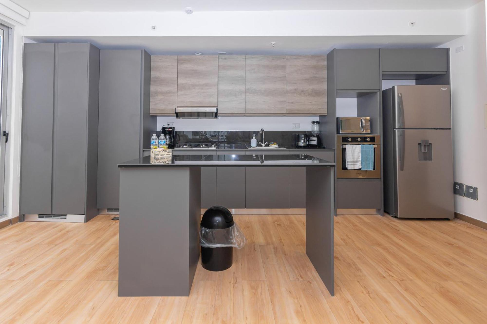 Boutique Apartments Panama Marbella Szoba fotó