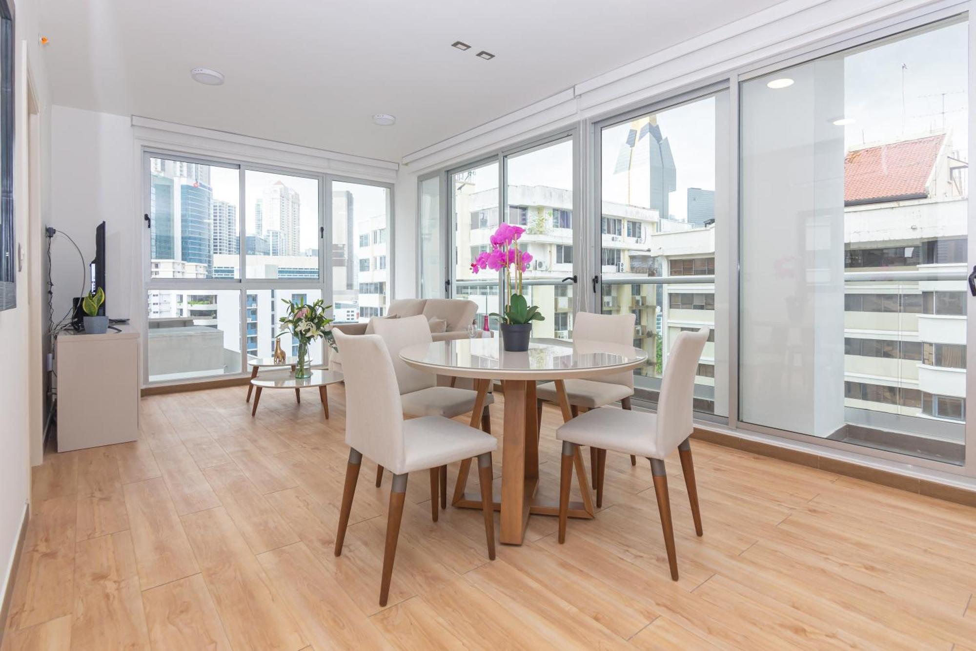 Boutique Apartments Panama Marbella Kültér fotó