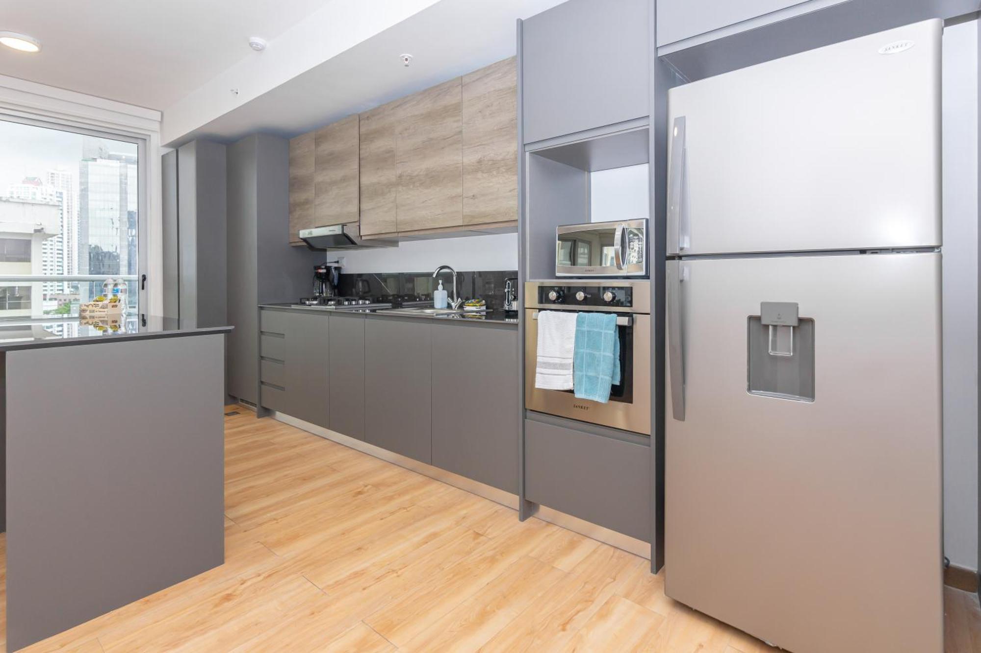Boutique Apartments Panama Marbella Kültér fotó