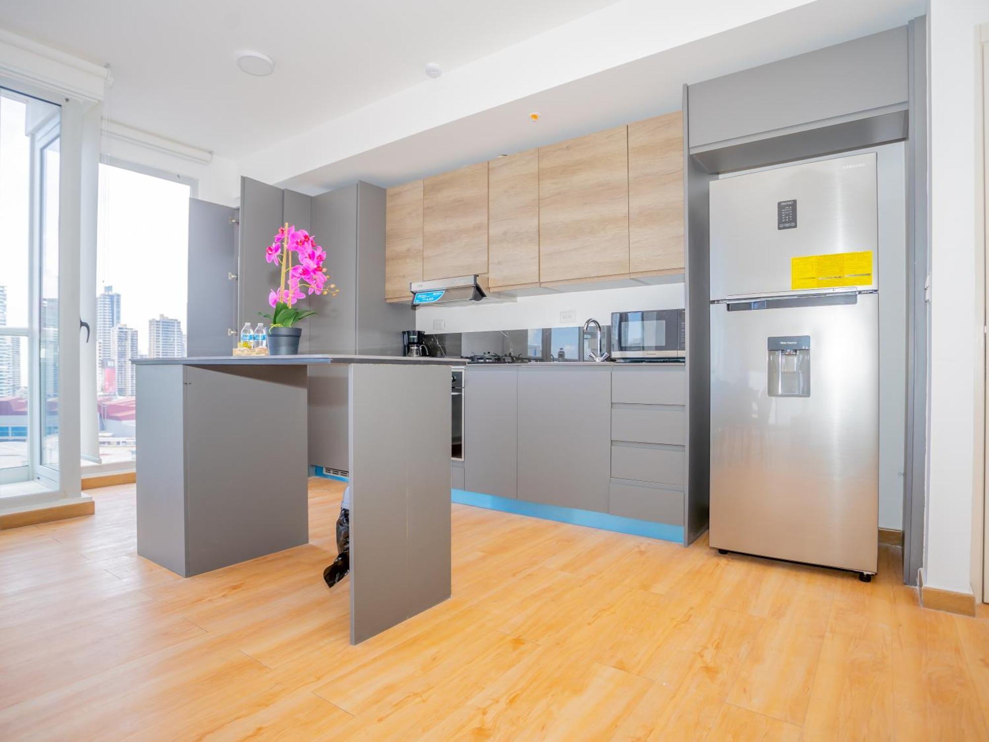 Boutique Apartments Panama Marbella Szoba fotó