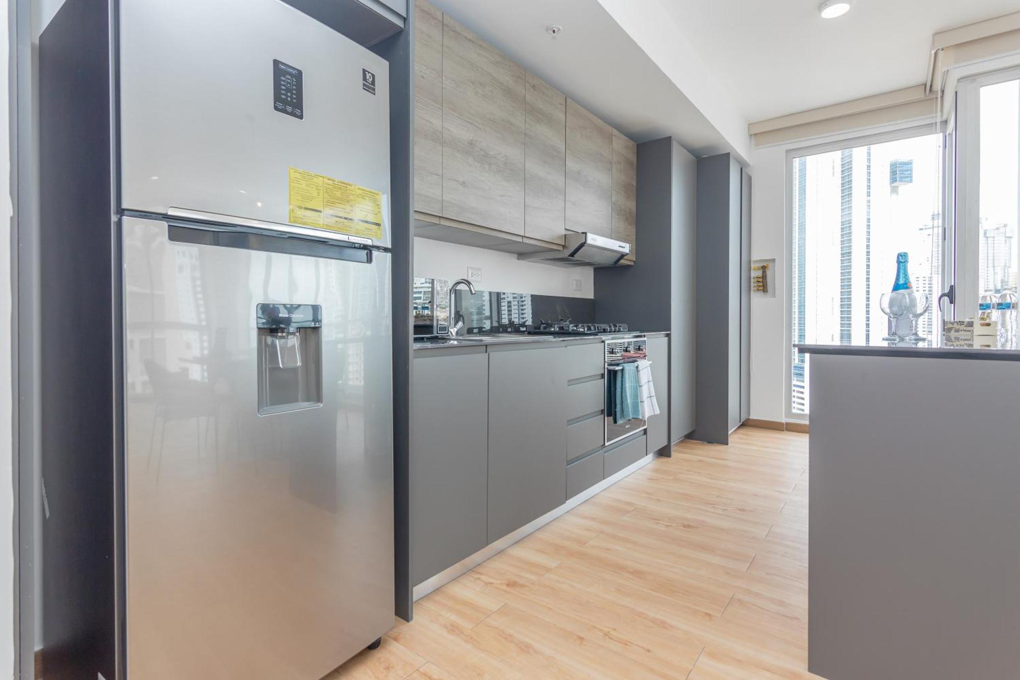 Boutique Apartments Panama Marbella Szoba fotó