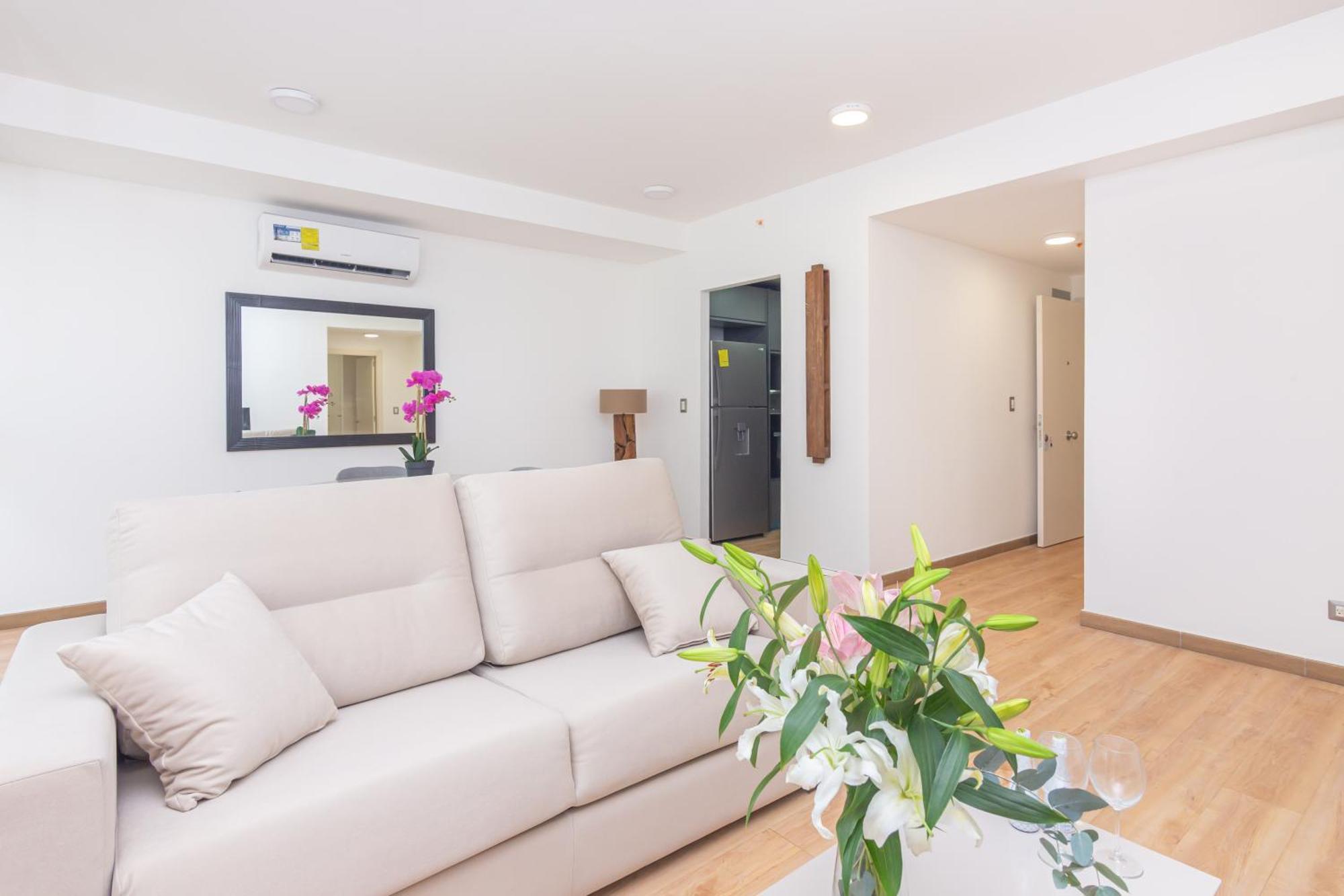 Boutique Apartments Panama Marbella Szoba fotó